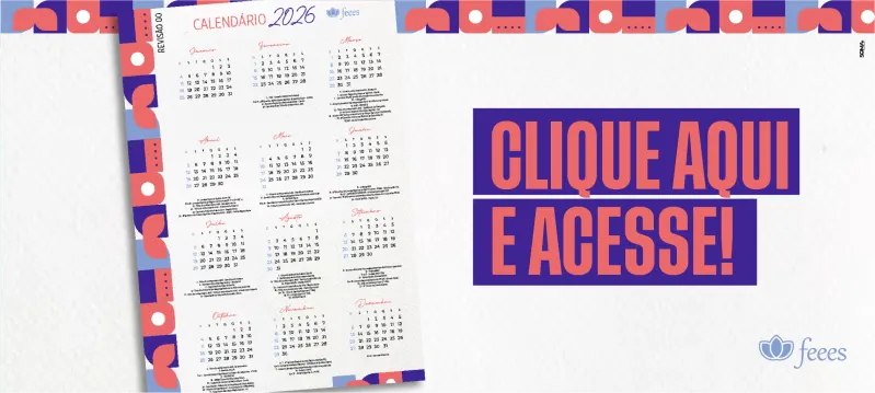 Calendário 2026